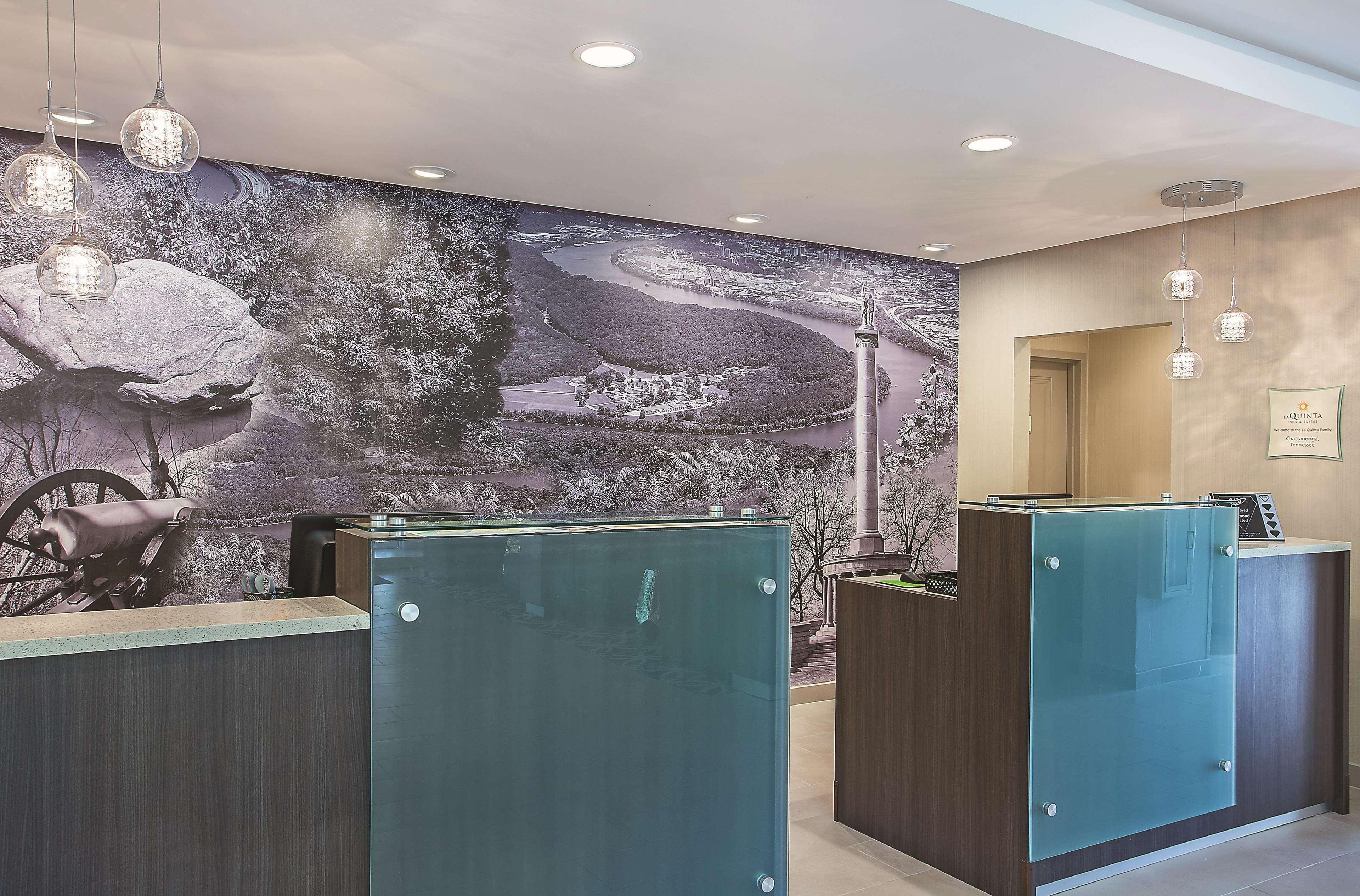 La Quinta By Wyndham Chattanooga - Lookout Mtn Εξωτερικό φωτογραφία